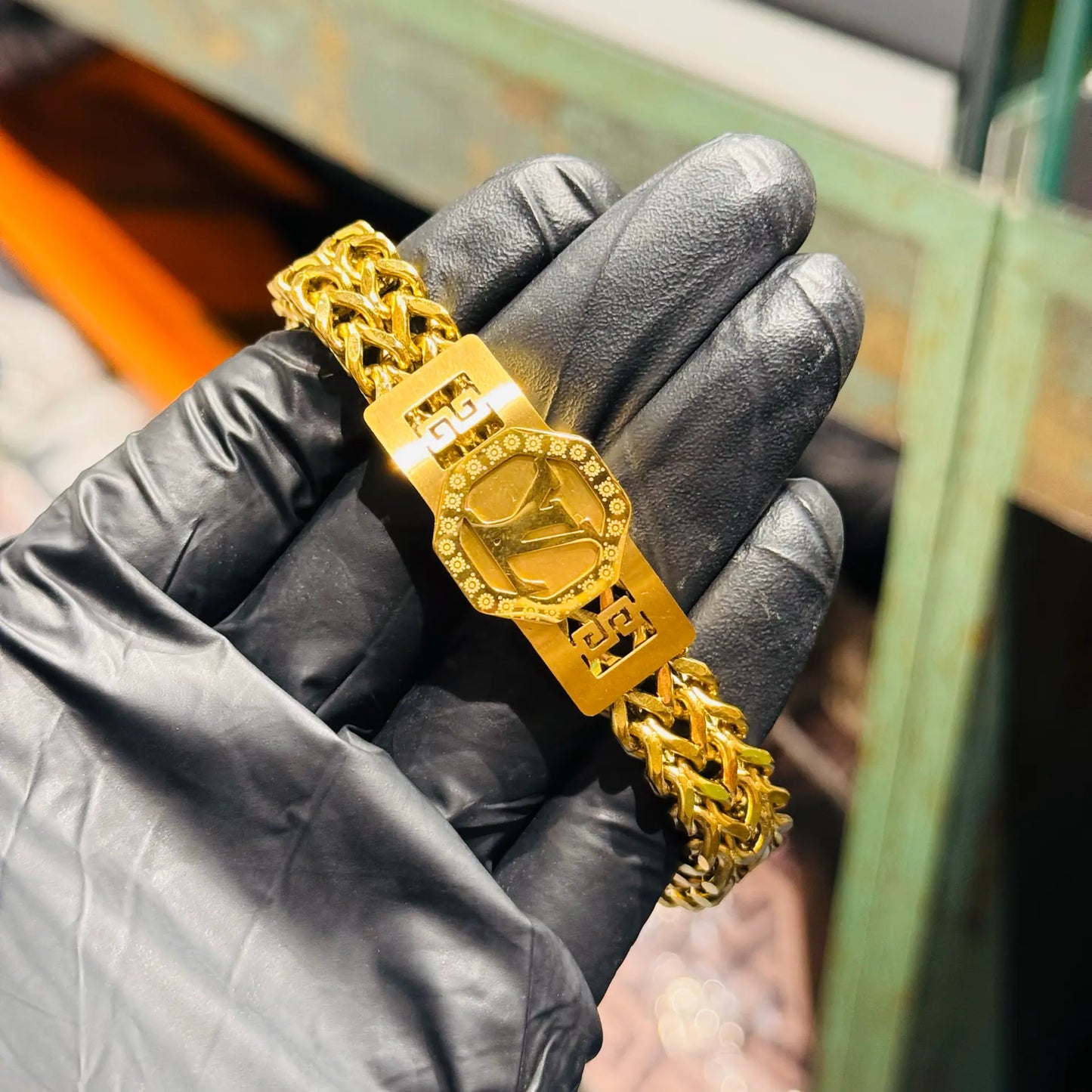 LV bracelet