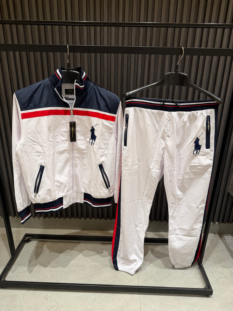 WINTER TRACKSUIT