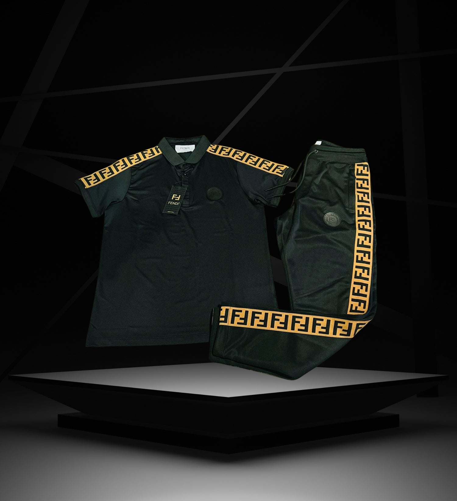 SUMMER TRACKSUITS & SHORTSETS