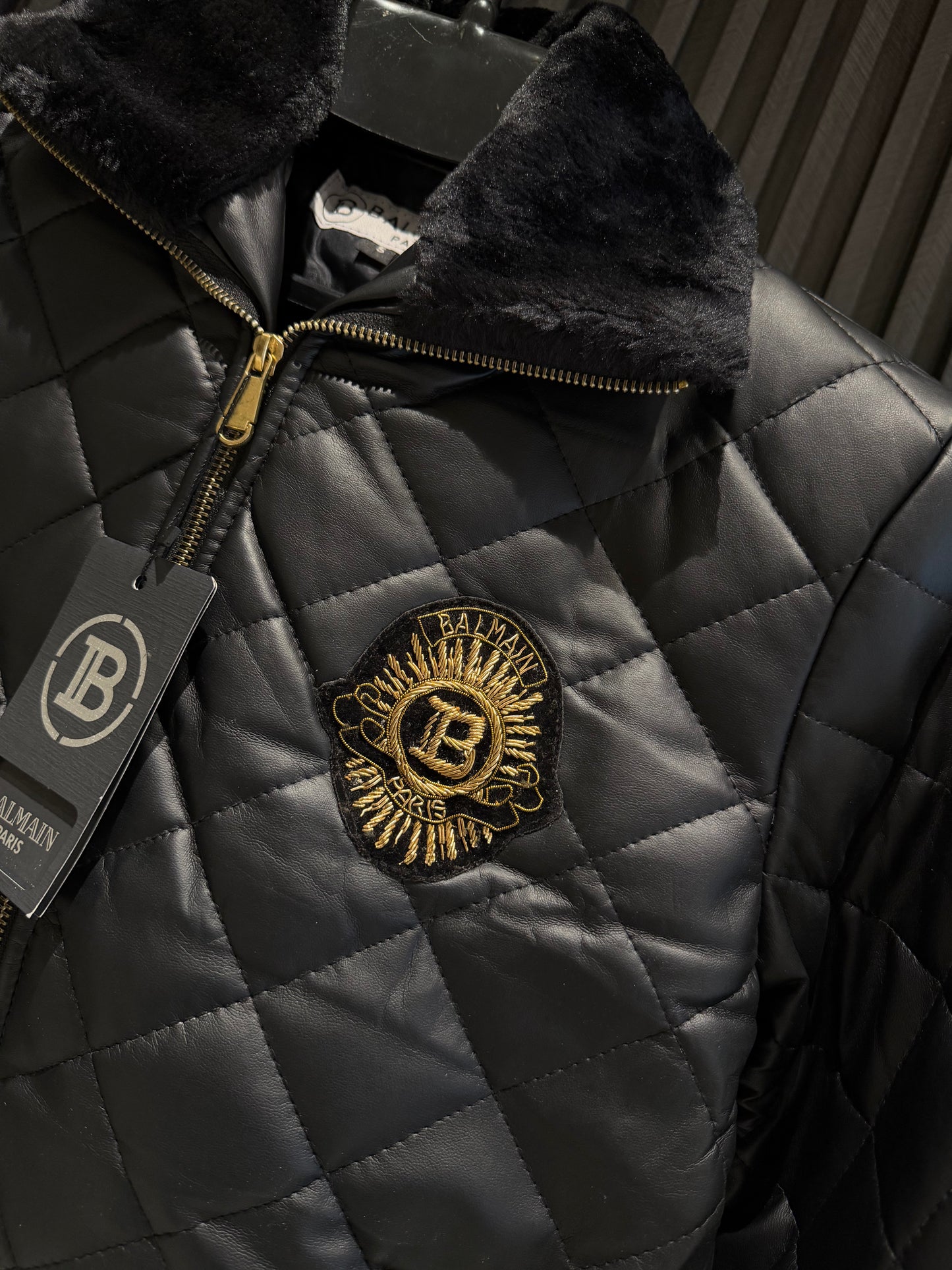 BALMAIN JACKET