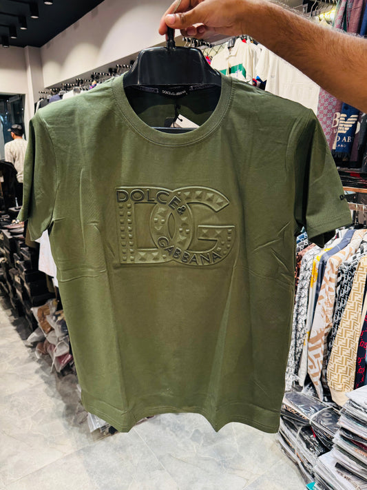 D&G TURKEY TSHIRT