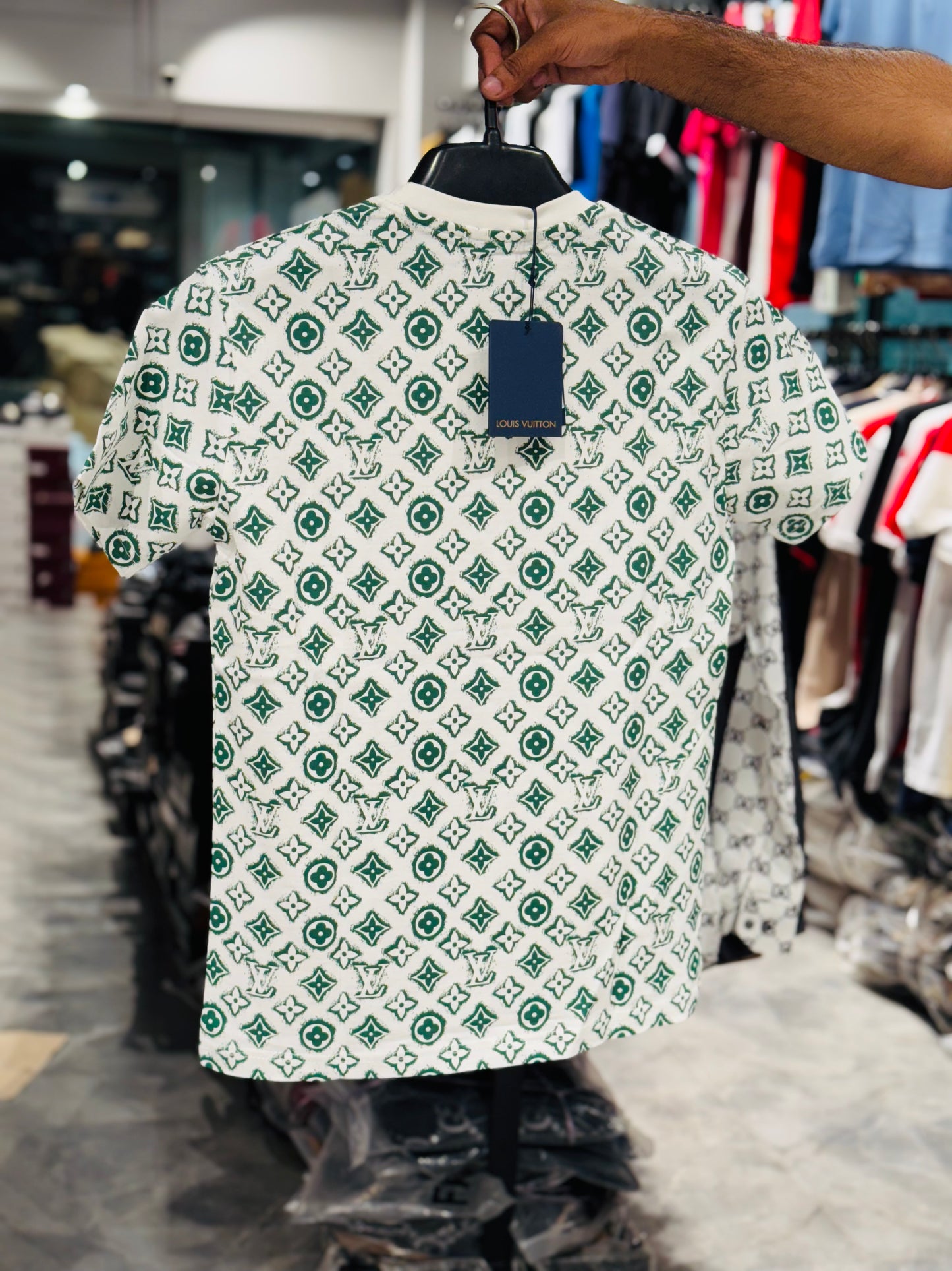 LV TURKEY TSHIRT
