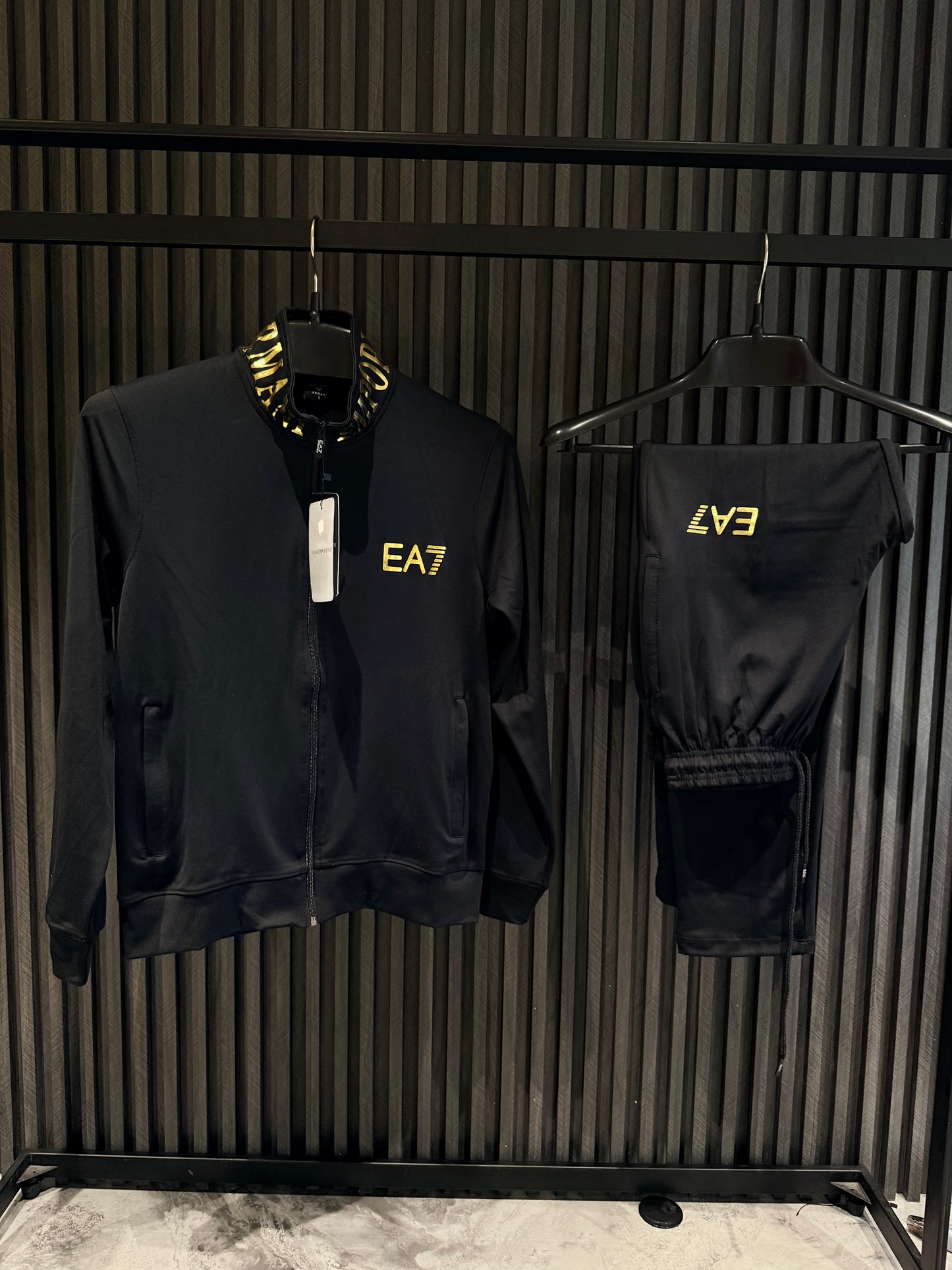 ARMANI TRACKSUIT