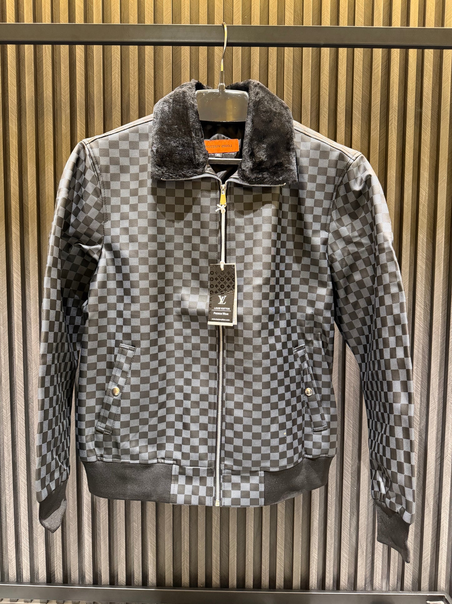 LV JACKET