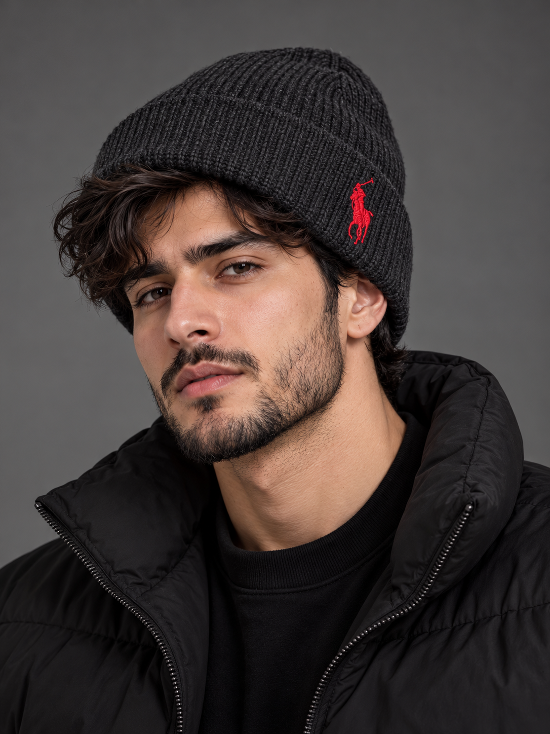 POLO Beanie CAP