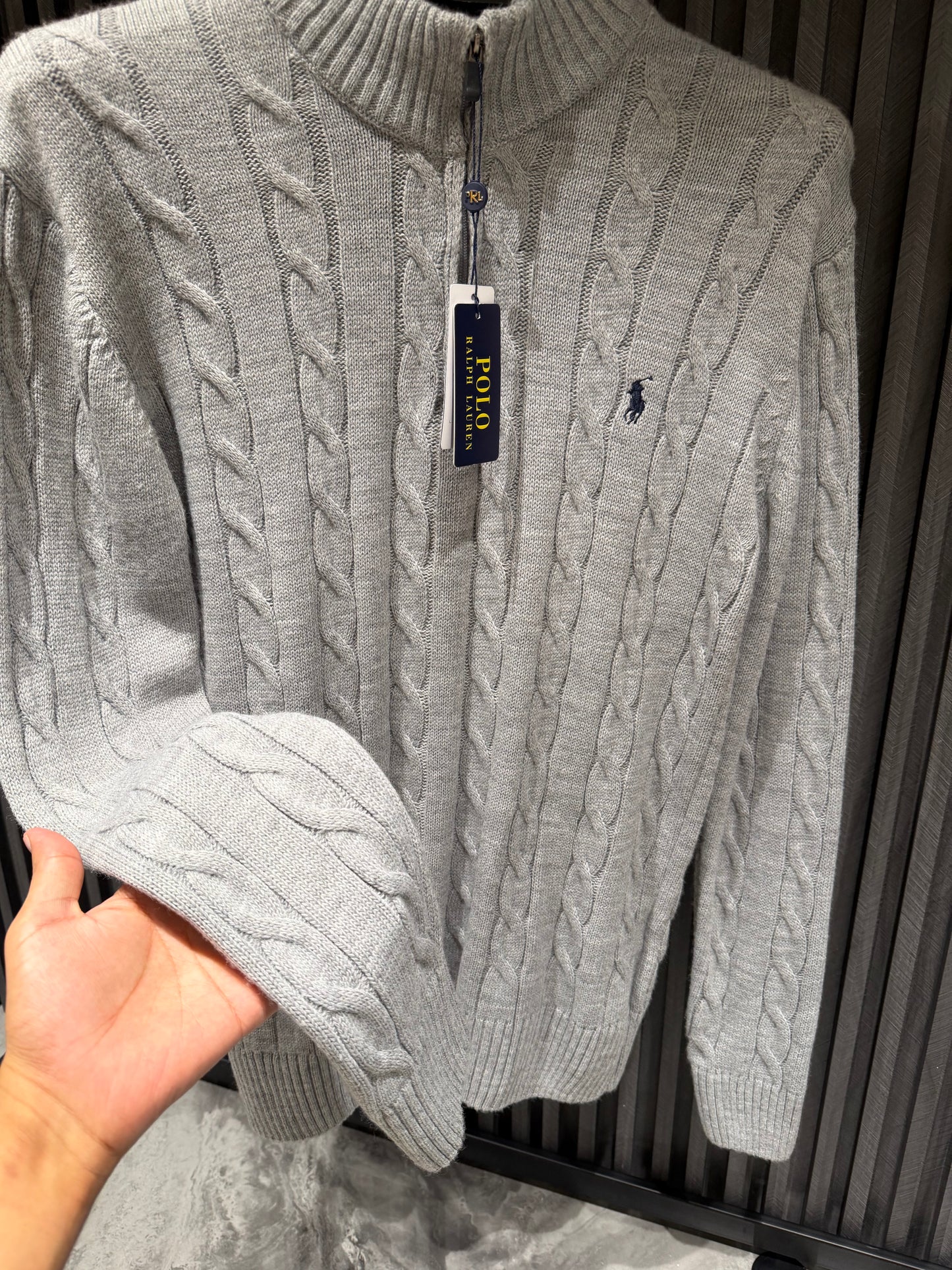 POLO SWETTER