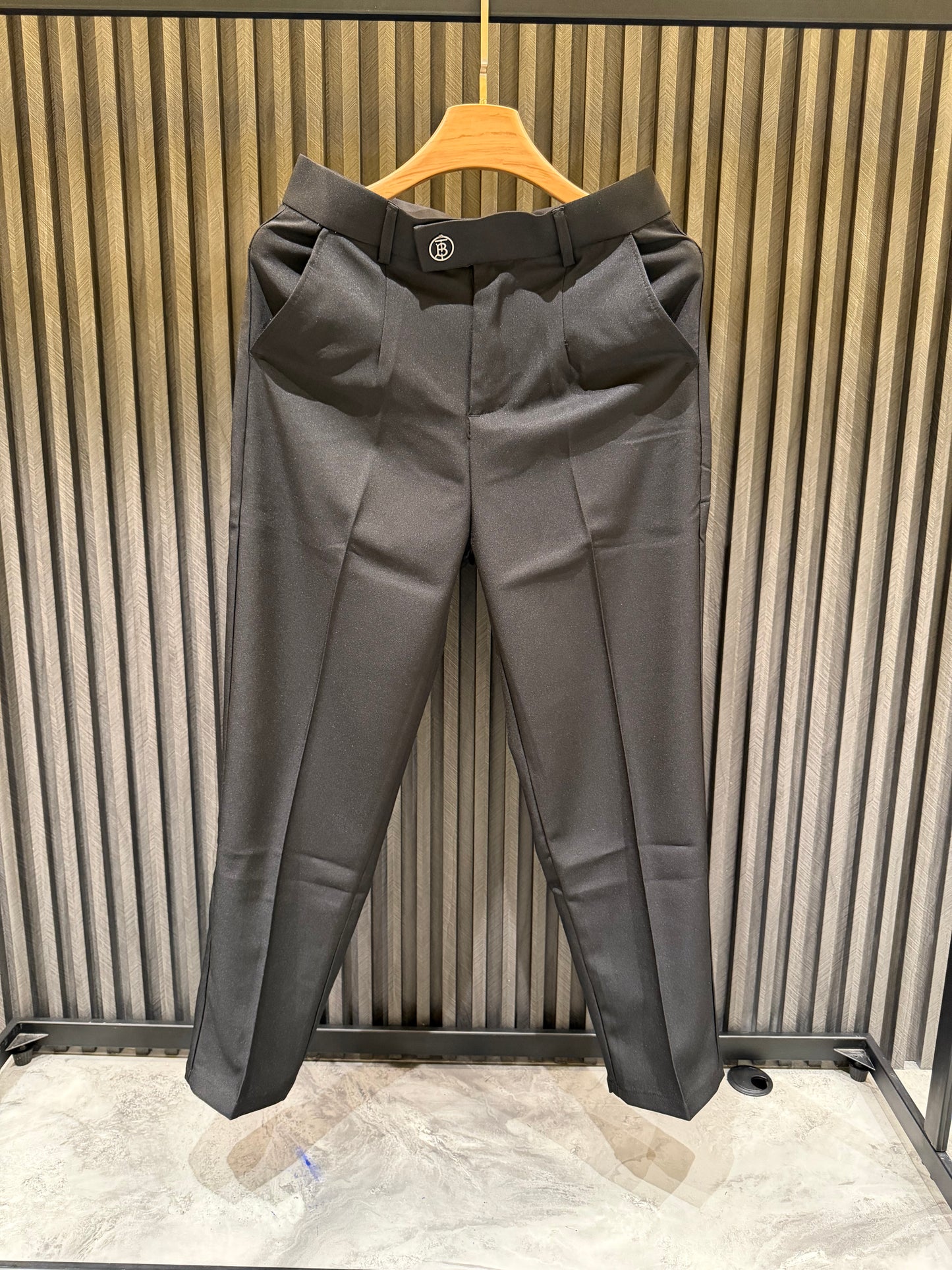 Burberry Pant Style Trouser