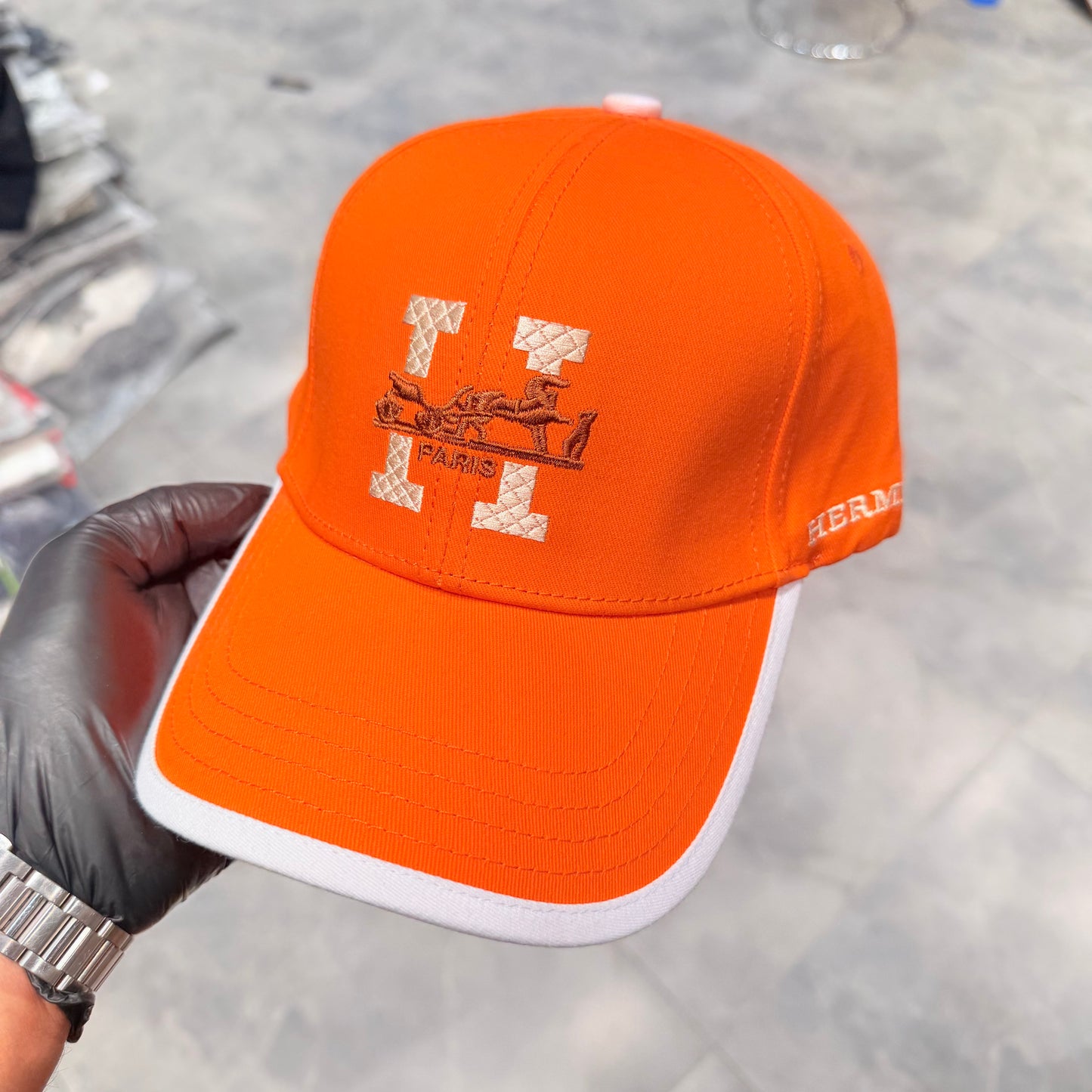 HERMES CAP