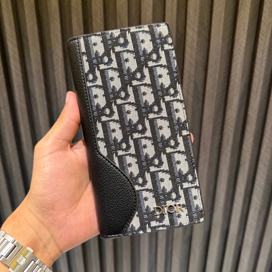 DIOR LONG WALLET