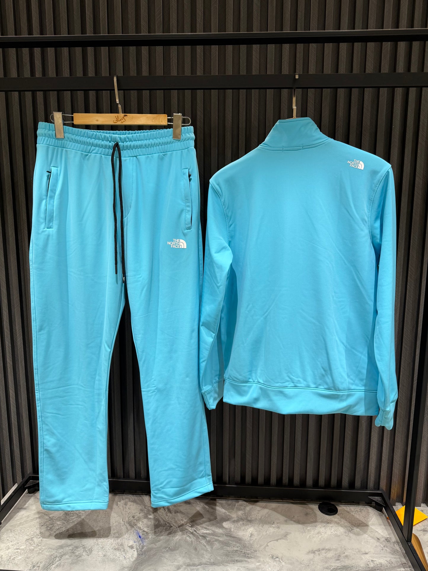 NORTHFACE TRACKSUIT