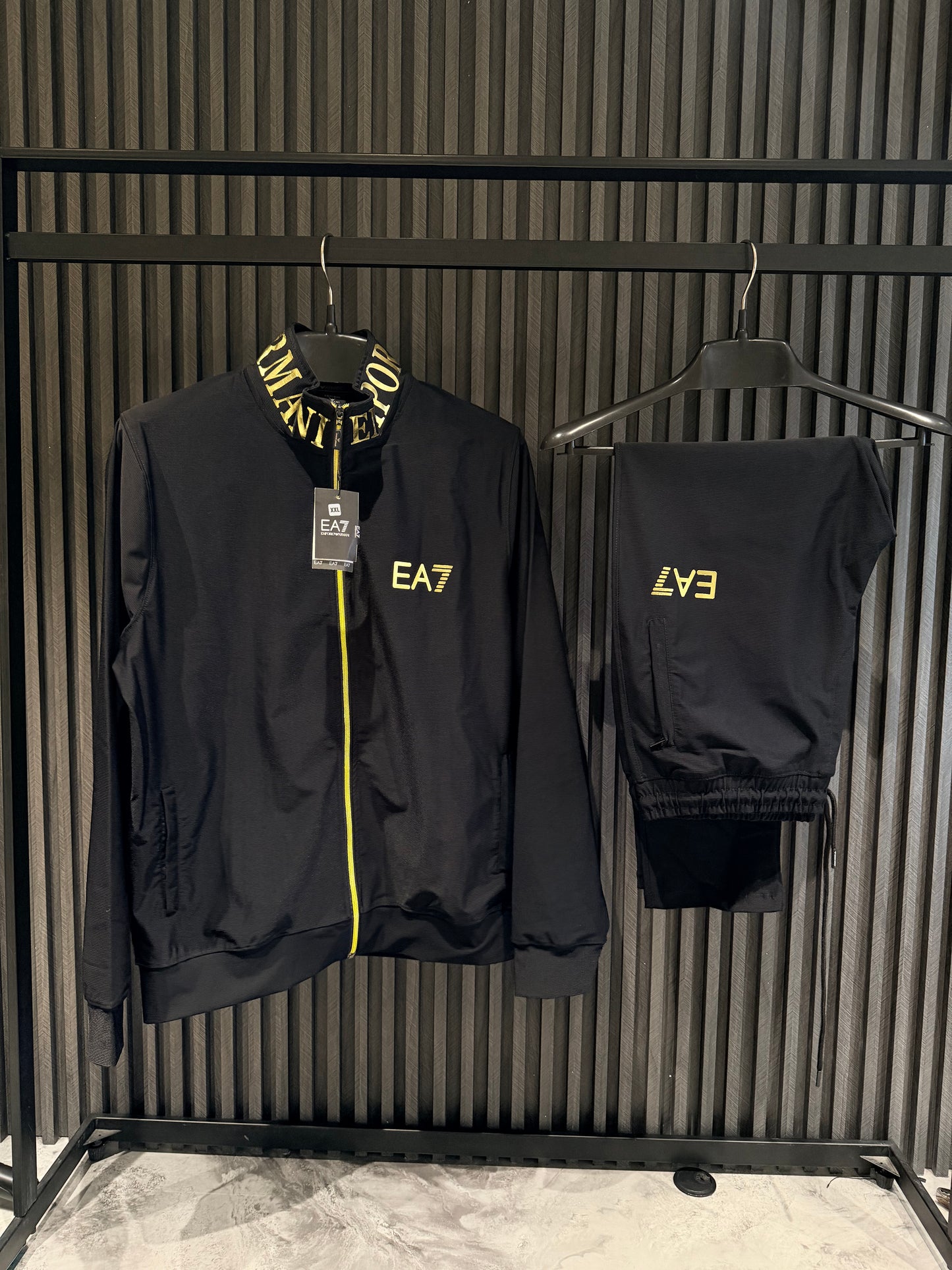 ARMANI TRACKSUIT