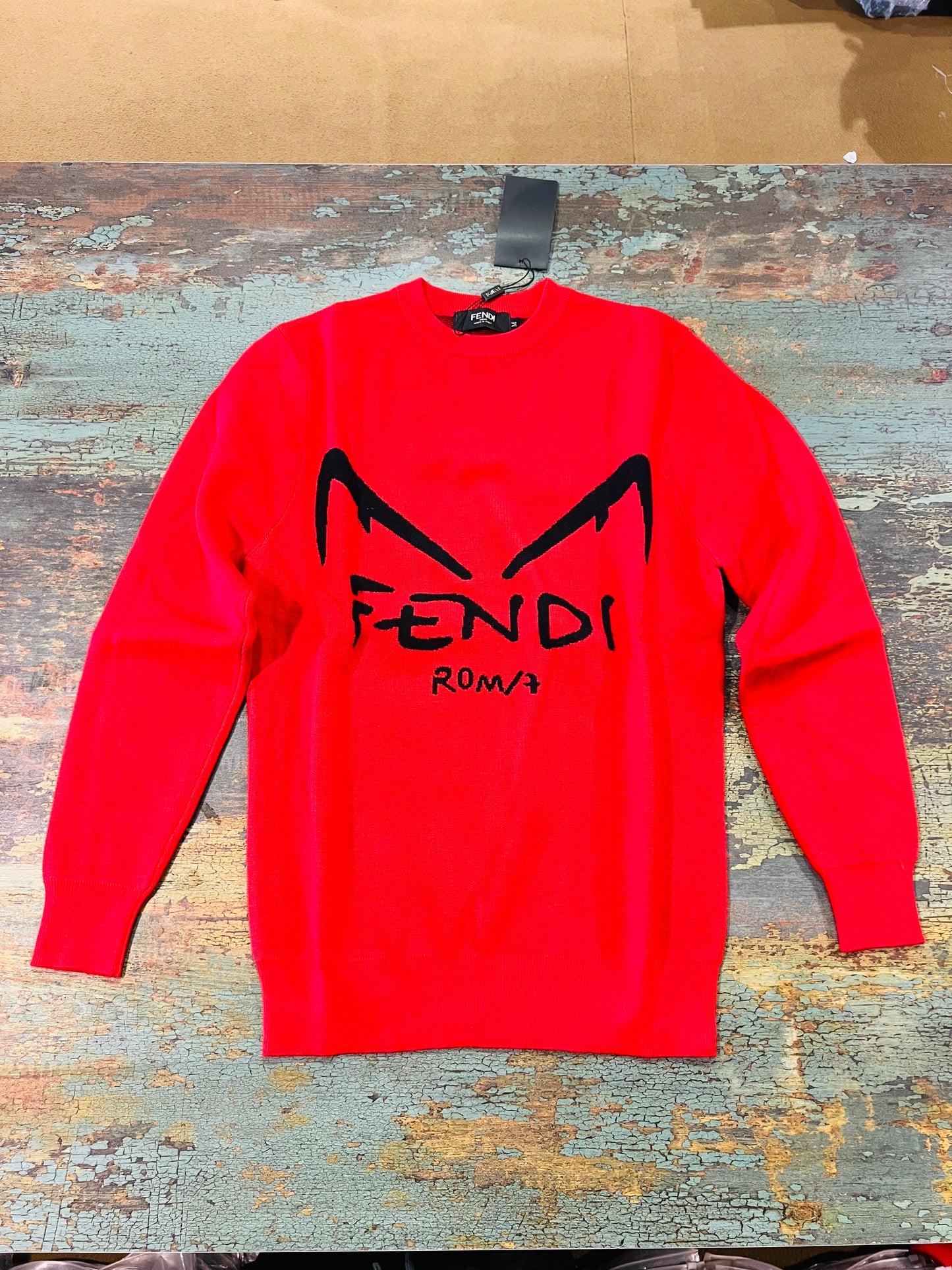 FENDI SWEATER