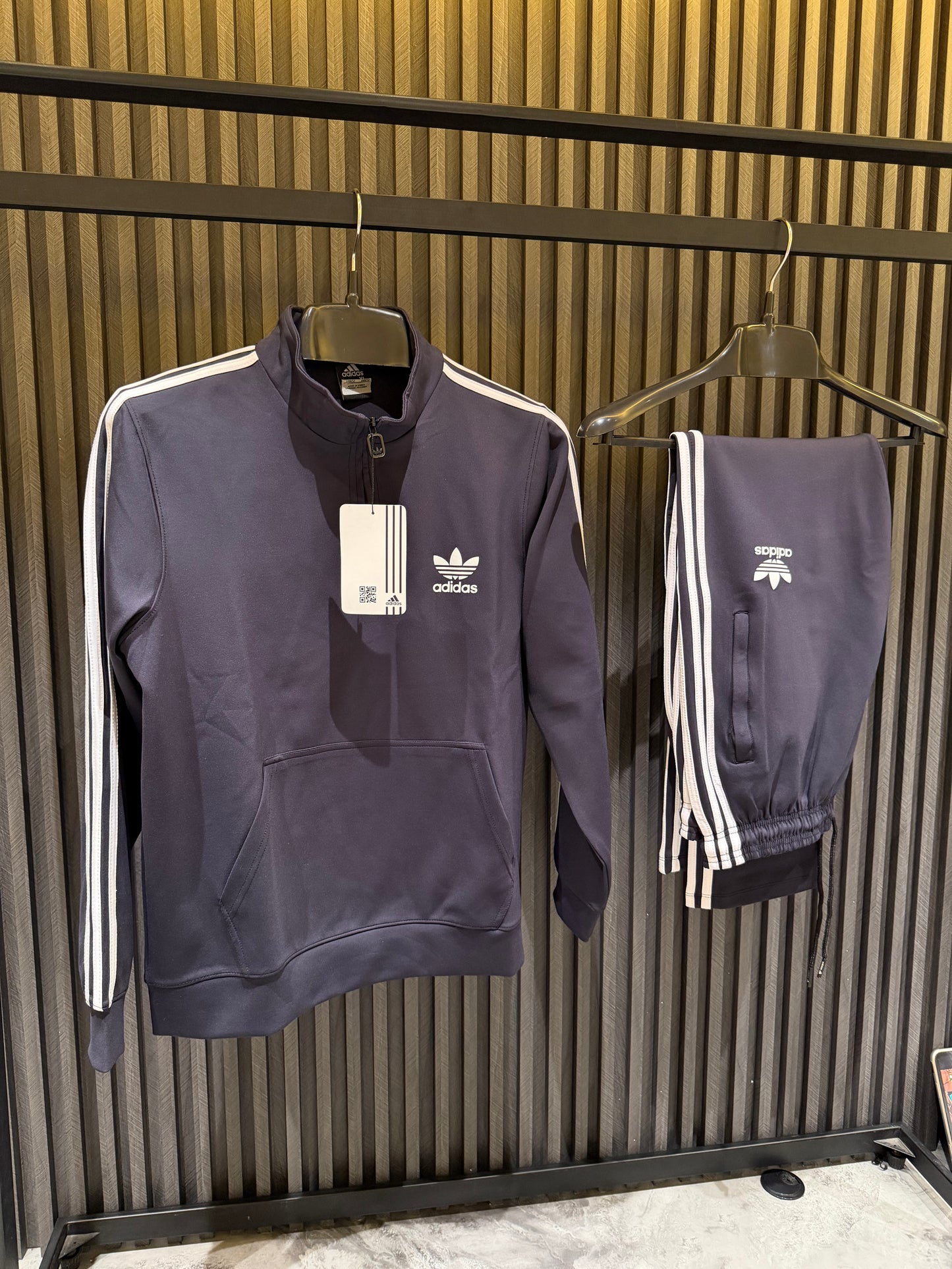 ADIDAS TRACKSUIT
