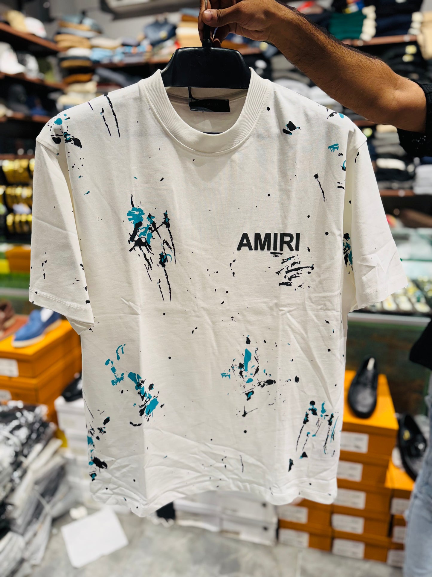 HERMES TURKEY TSHIRT 1.1 GRADE