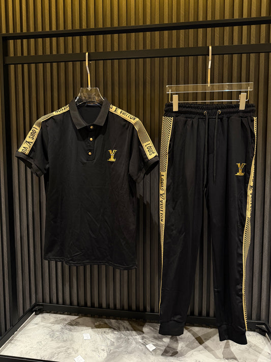 LV SUMMER SUIT