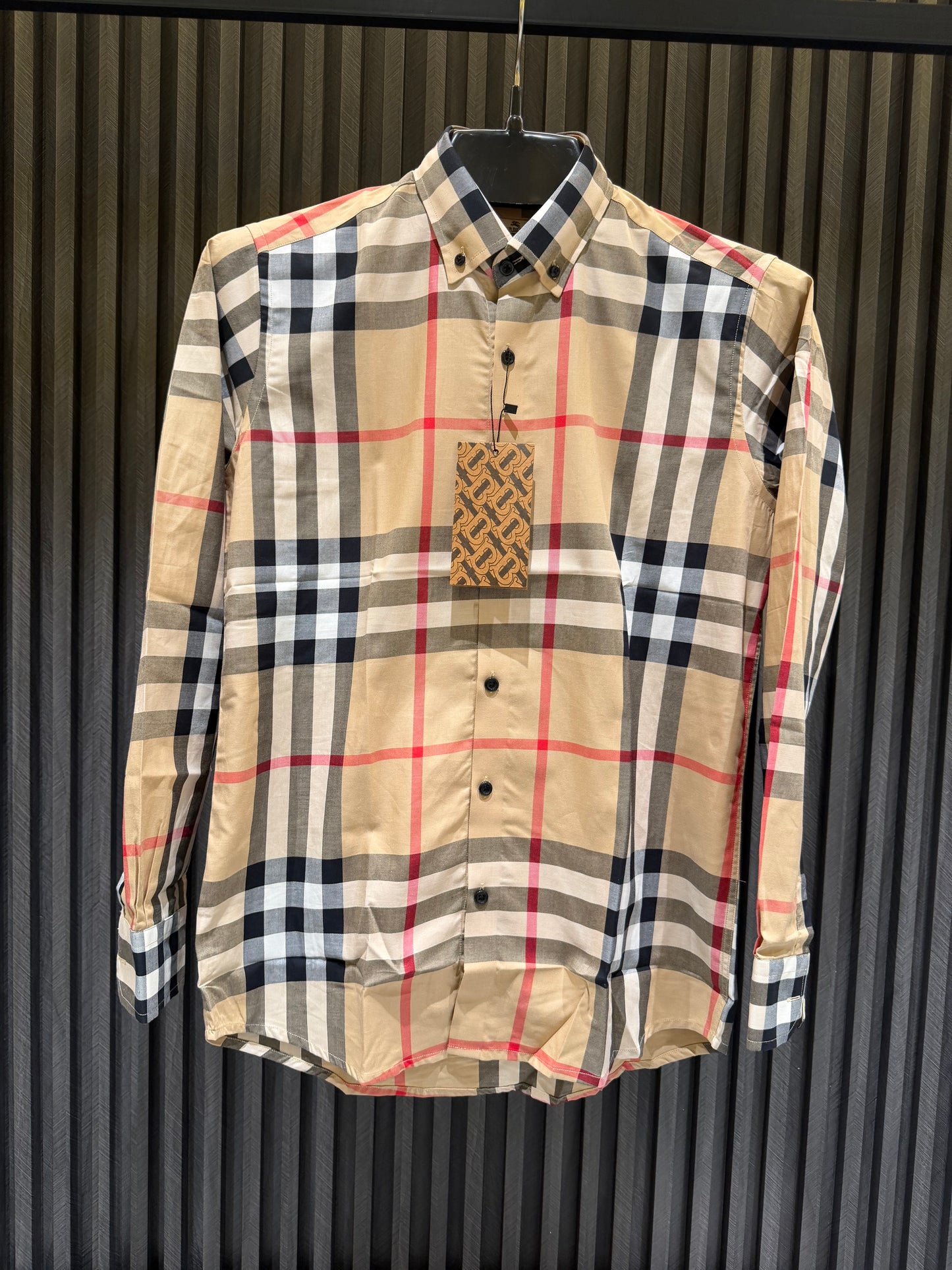 BURBERRY Button-Down Shirt