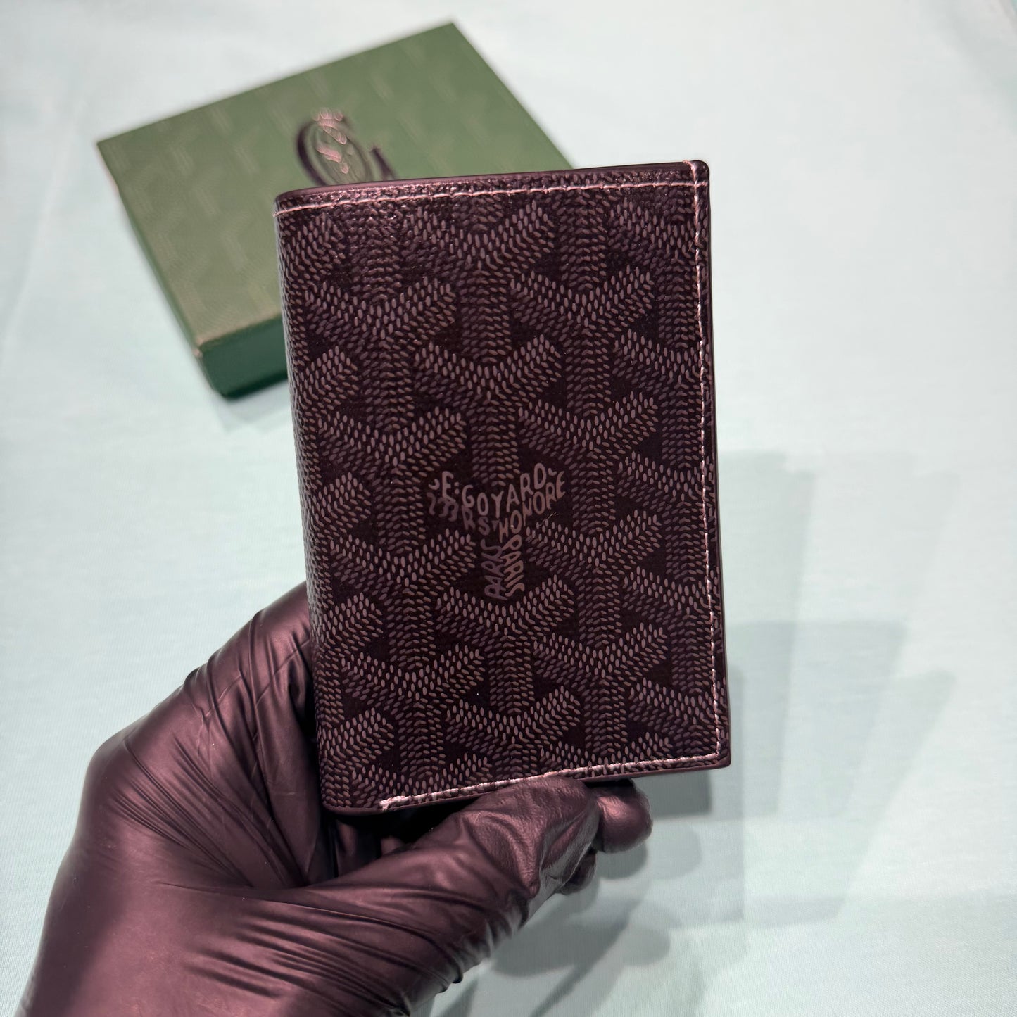 GOYARD CARD HOLDER