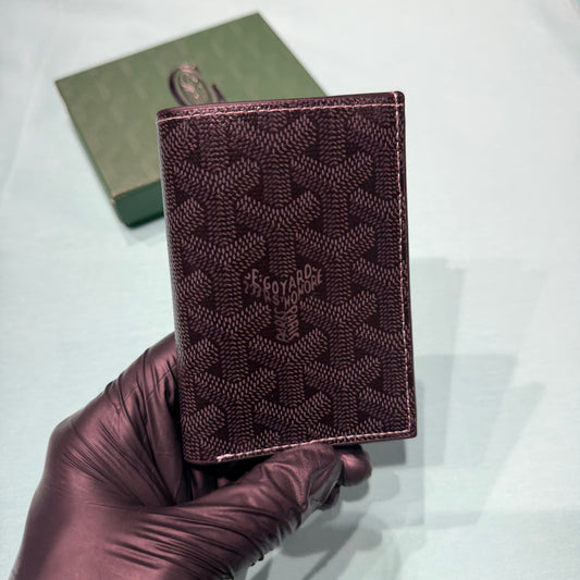 GOYARD CARD HOLDER
