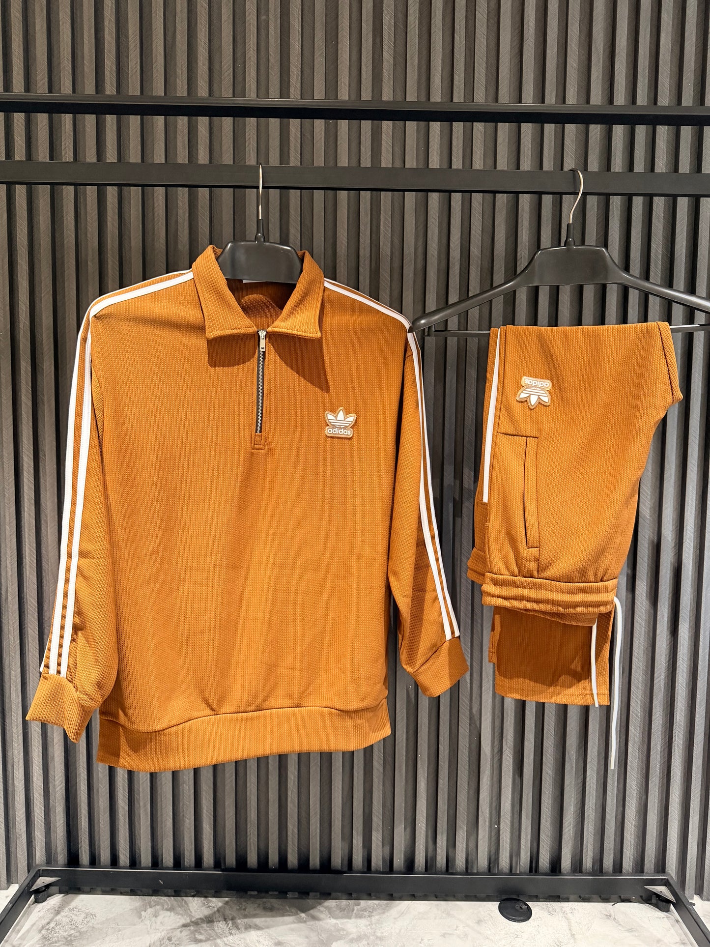 ADIDAS TRACKSUIT