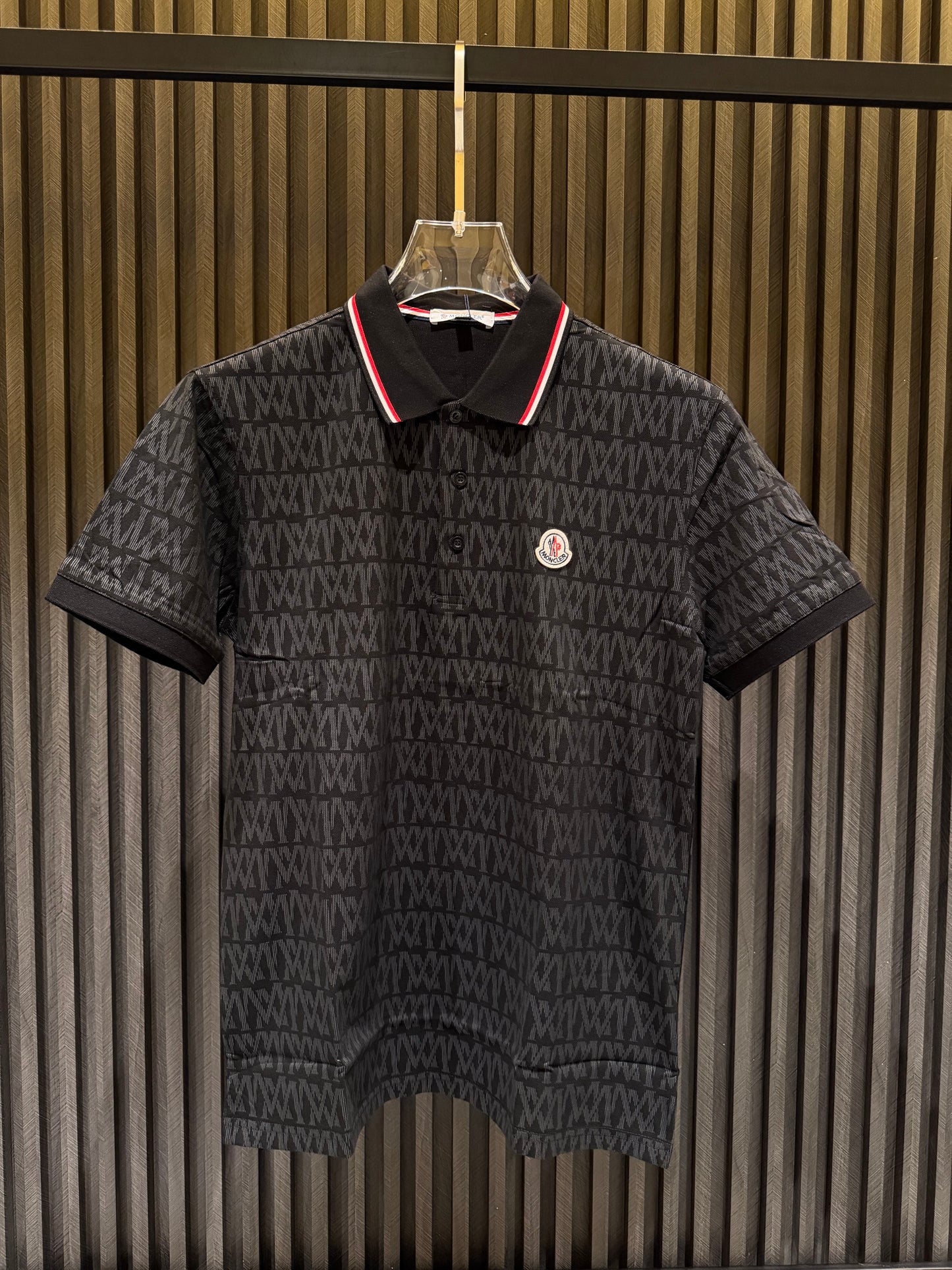 MONCLER POLO IMPORTED