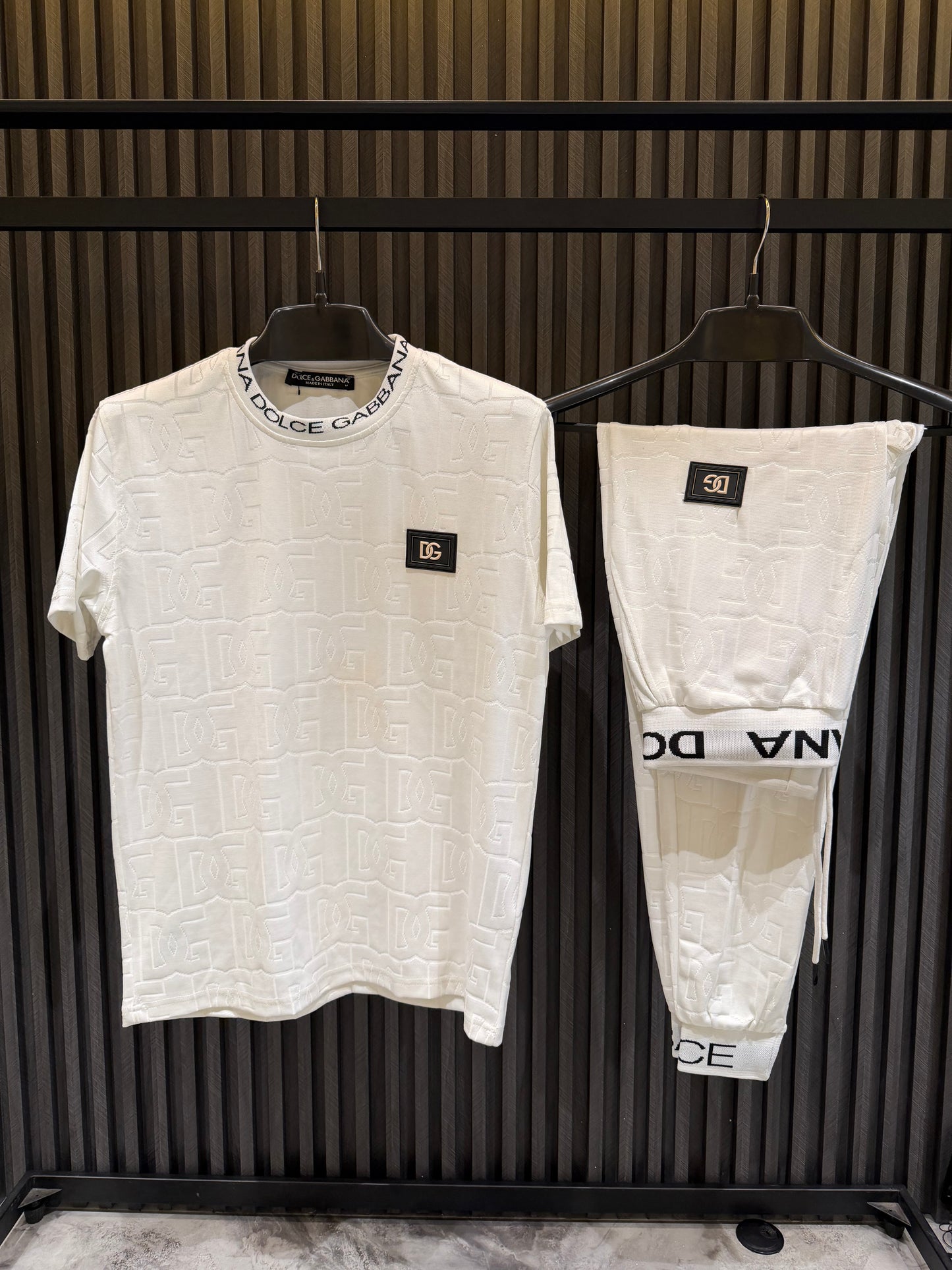 D&G TRACKSUIT