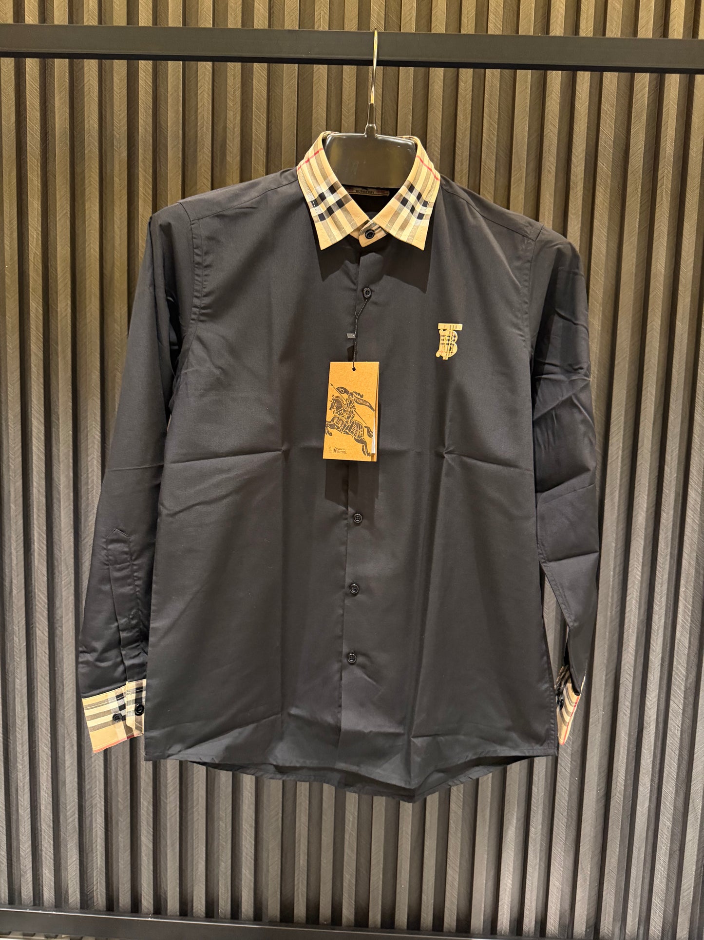 BURBERRY Button-Down Shirt