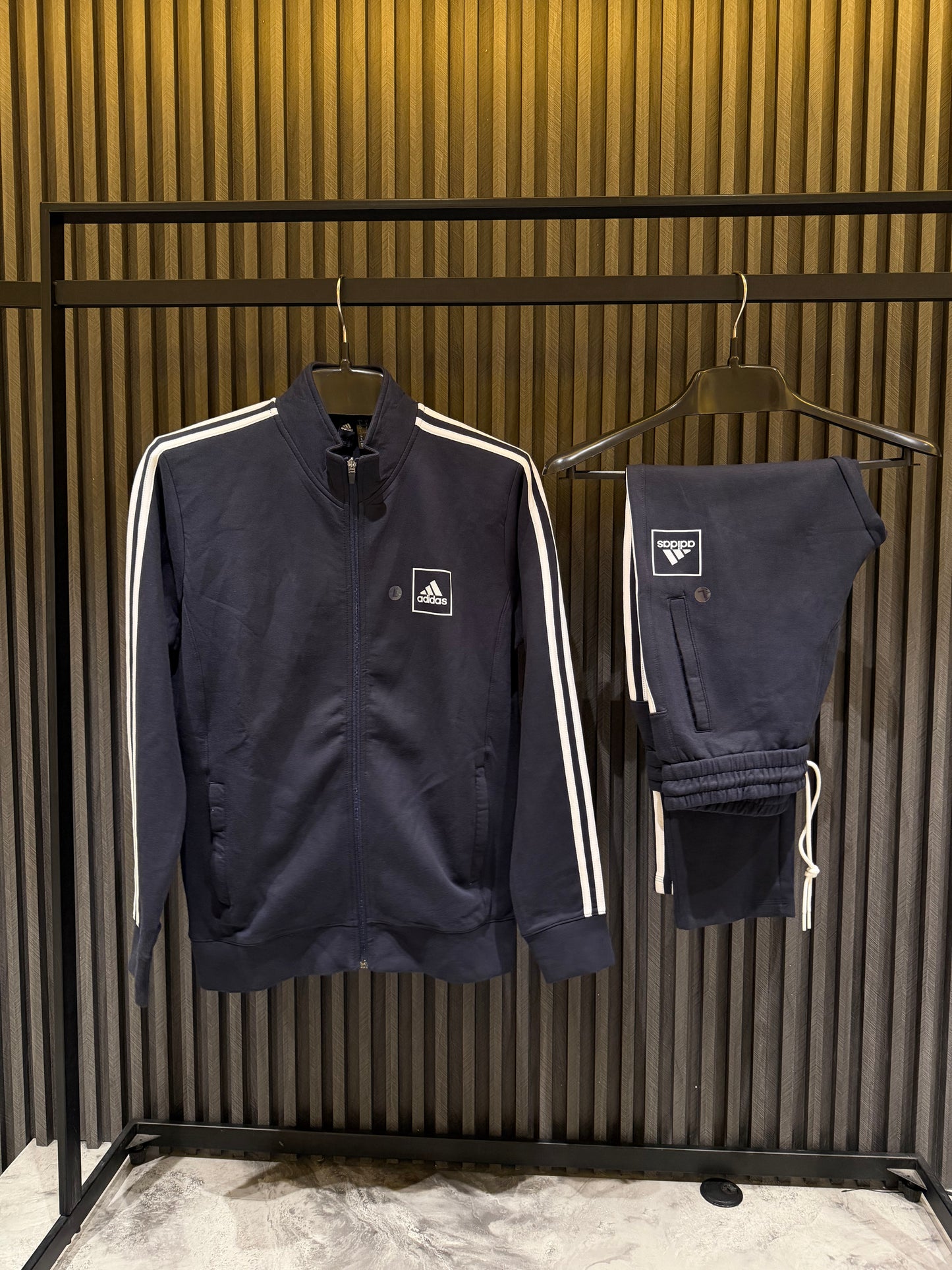 ADIDAS TRACKSUIT