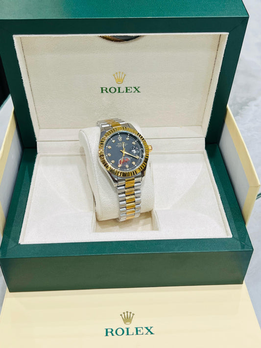 ROLEX DATEJUST STEELNESS STEEL