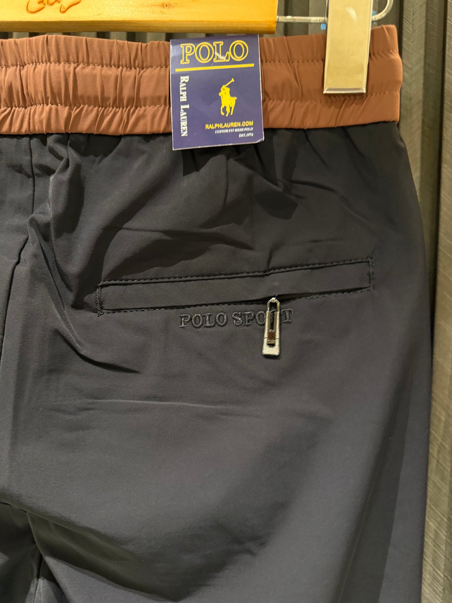POLO TROUSER HIGH GRADE