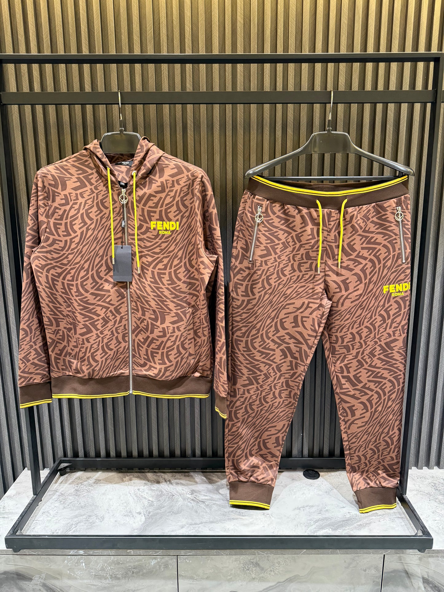 FENDI HIGH GRADE TRACKSUIT