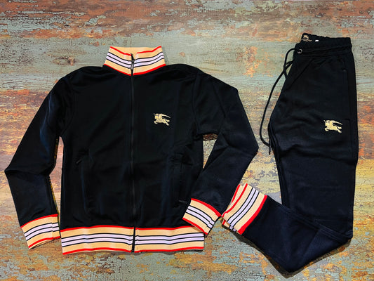 BURBERRY TRACKSUIT