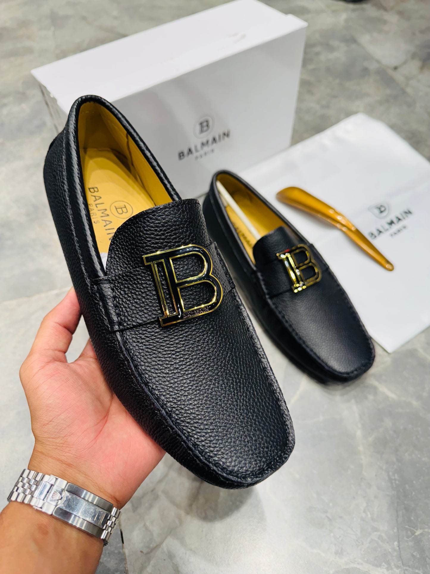 BALMIAN SHOES