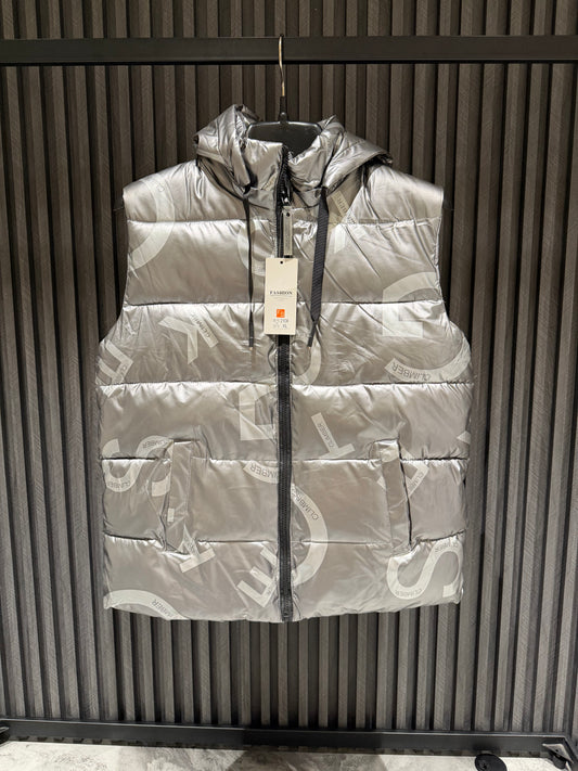 FASHION SLEEVLESS JACKET