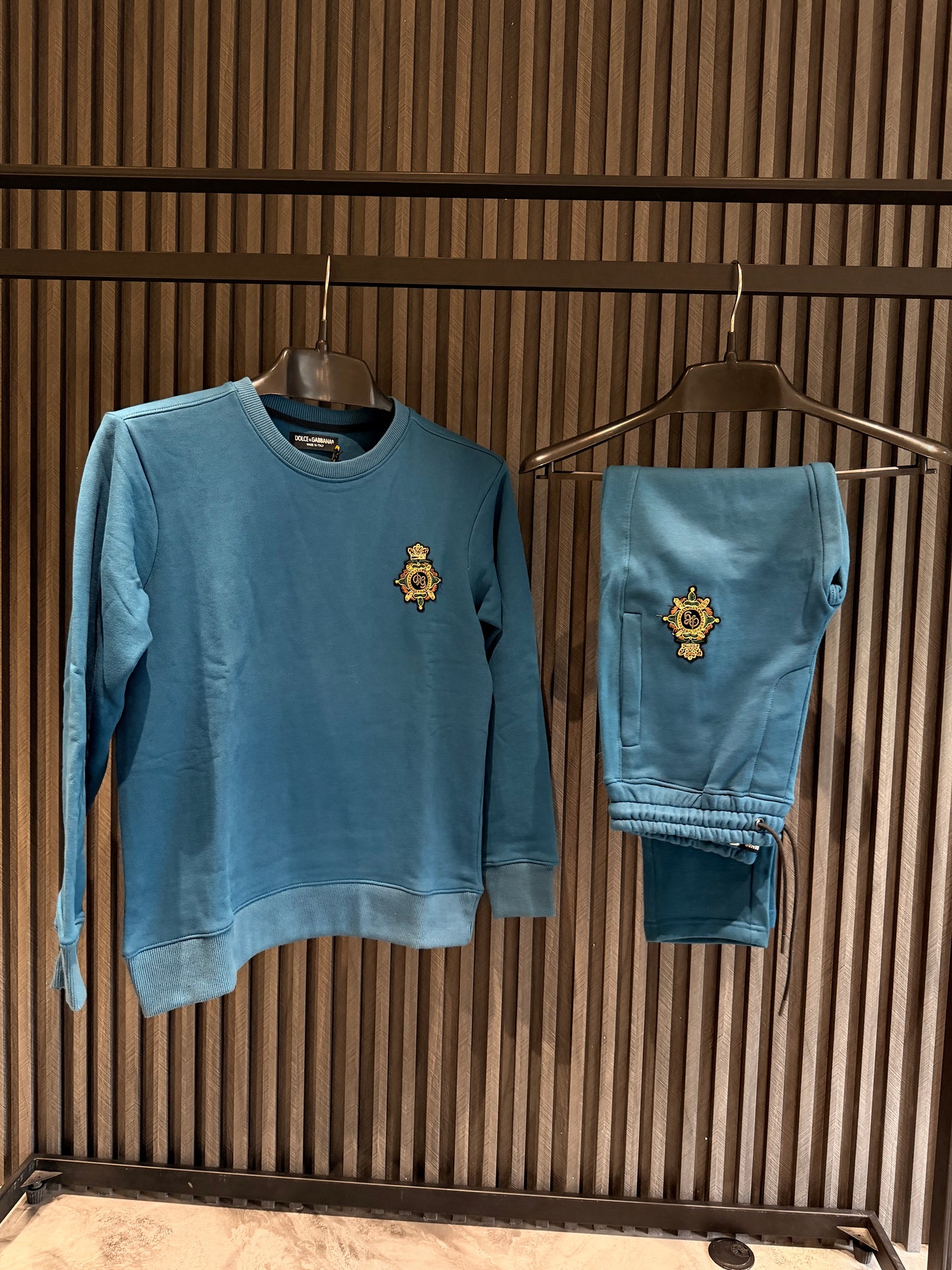 D&G TRACKSUIT