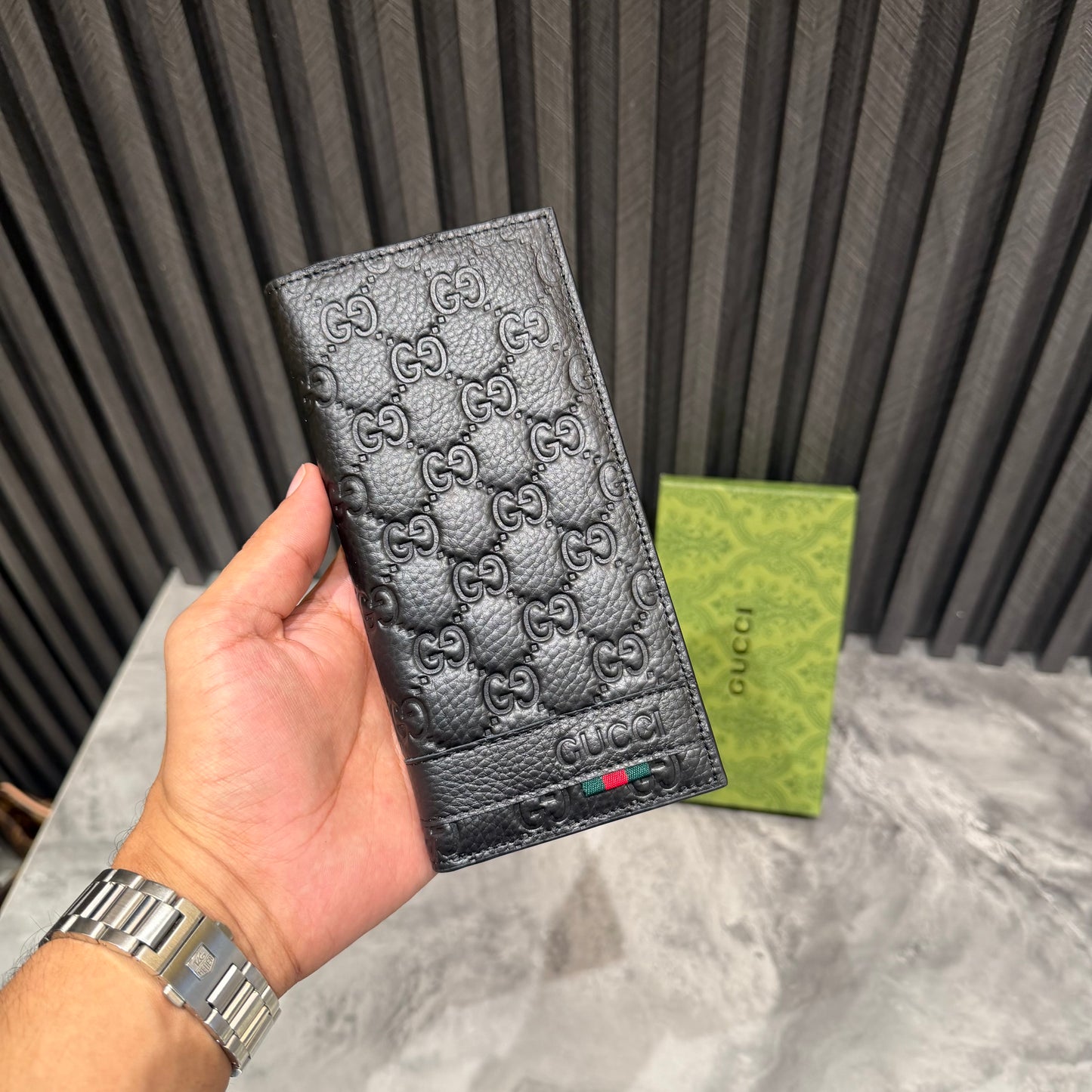 GUCCI LONG WALLET