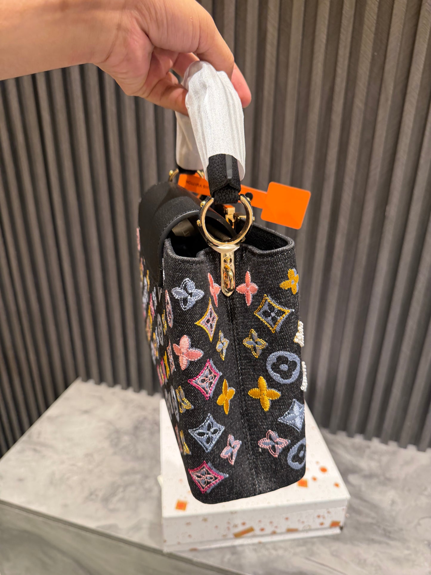 LV LADIES BAG HIGH GRADE
