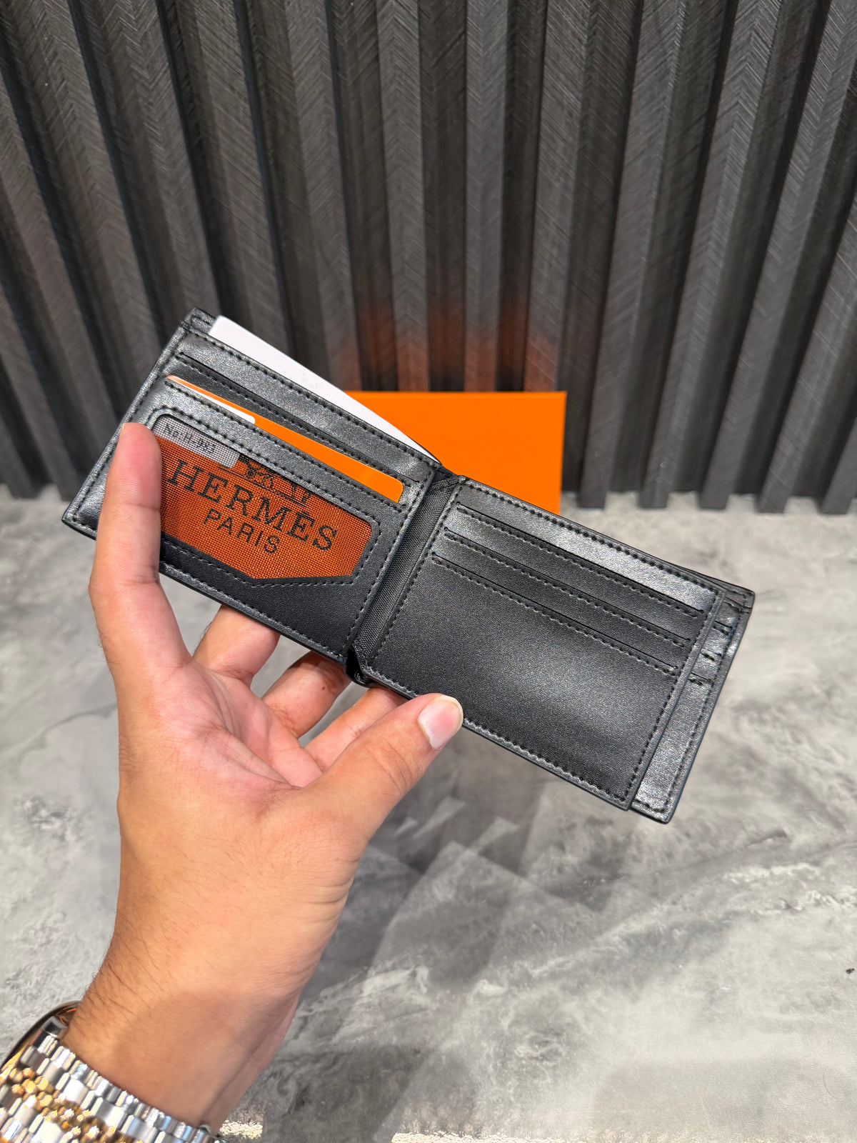 Hermes wallet