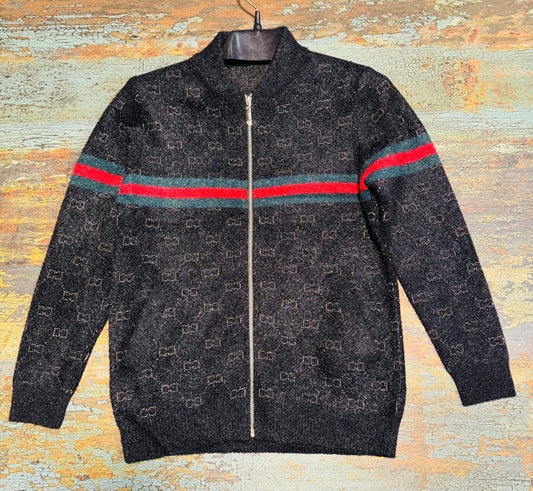 GUCCI ZIPPER SWEATER
