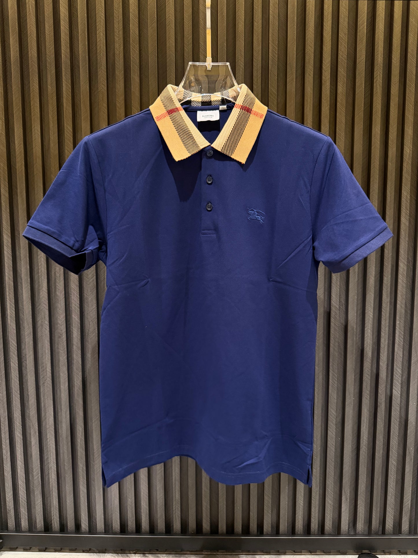 BURBERRY POLO IMPORTED