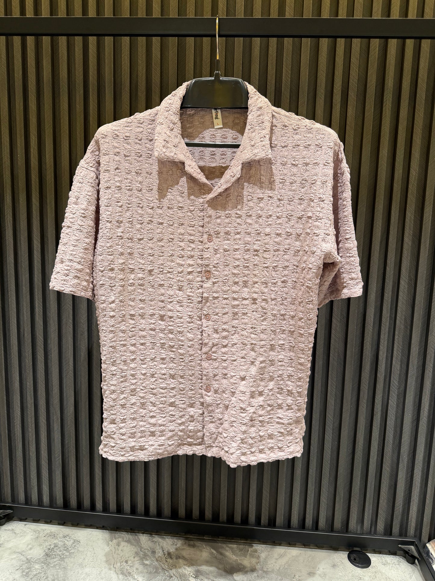 OLD MONEY BUTTON DOWN