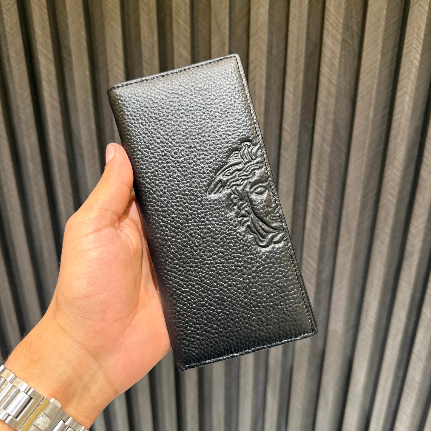 VERSACE LONG WALLET