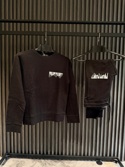 PHILLIP PLAIN TRACKSUIT