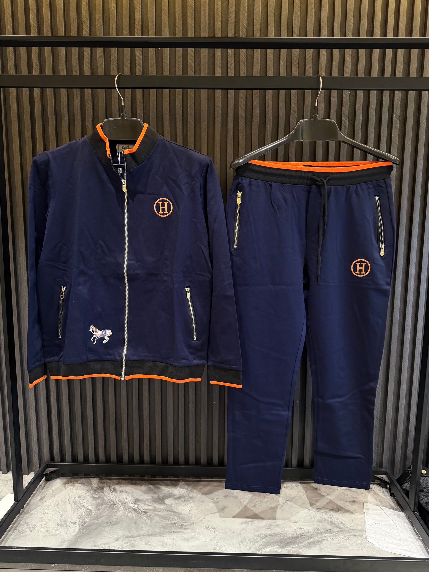 HERMES HIGH GRADE TRACKSUIT