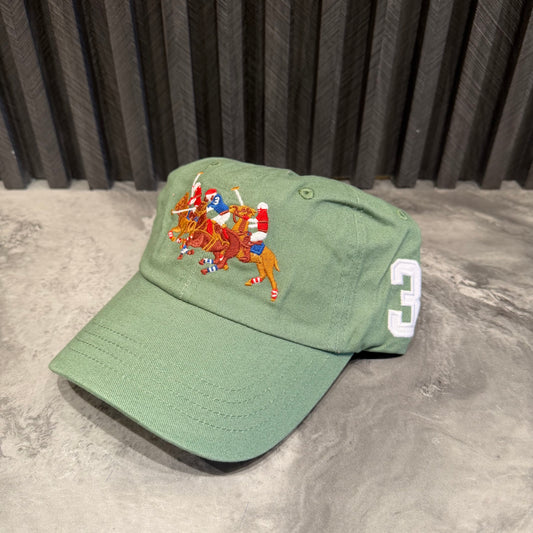 POLO CAP