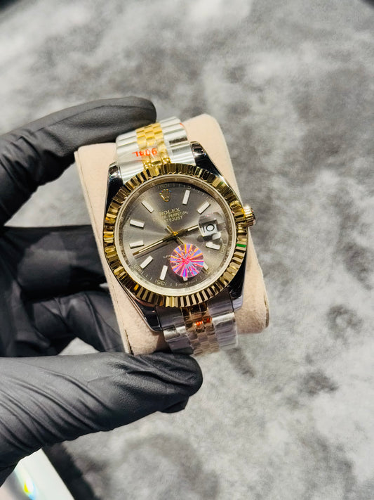 ROLEX DATEJUST MASTERGRADE