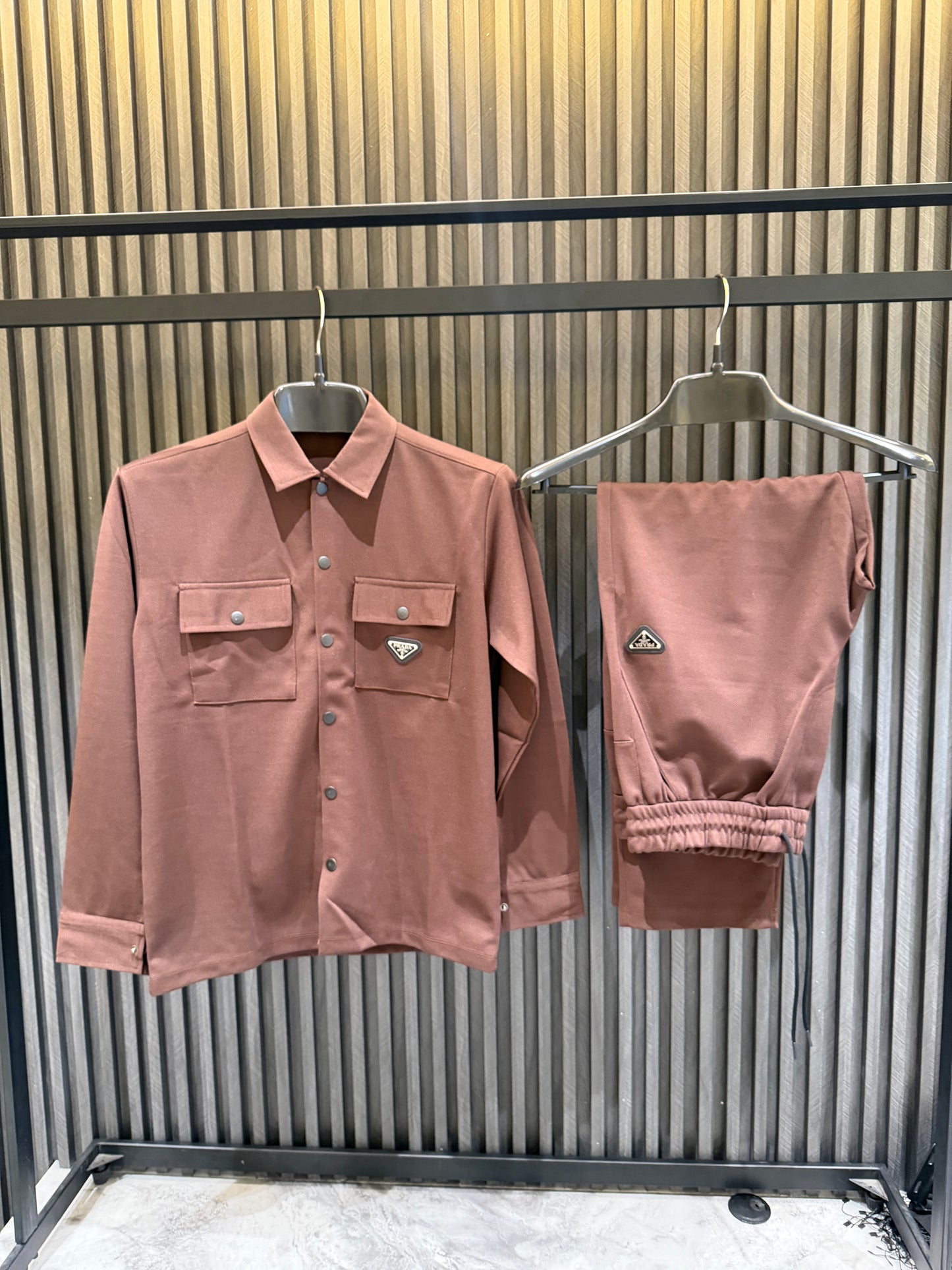 PRADA TRACKSUIT