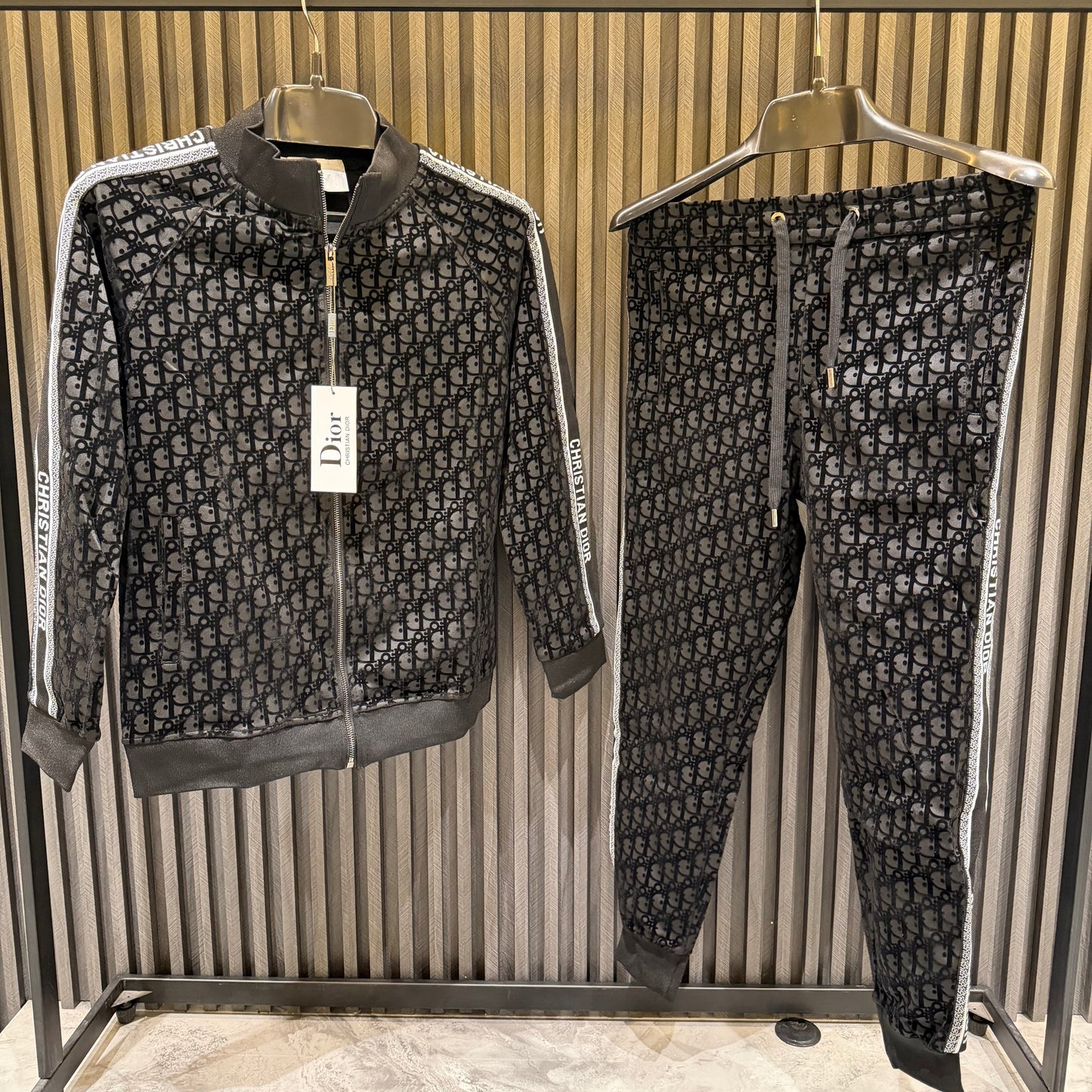 DIOR HIGH GRADE TRACKSUIT