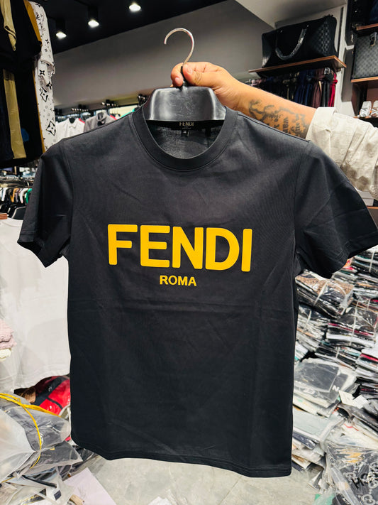 FENDI IMPORTED TSHIRT