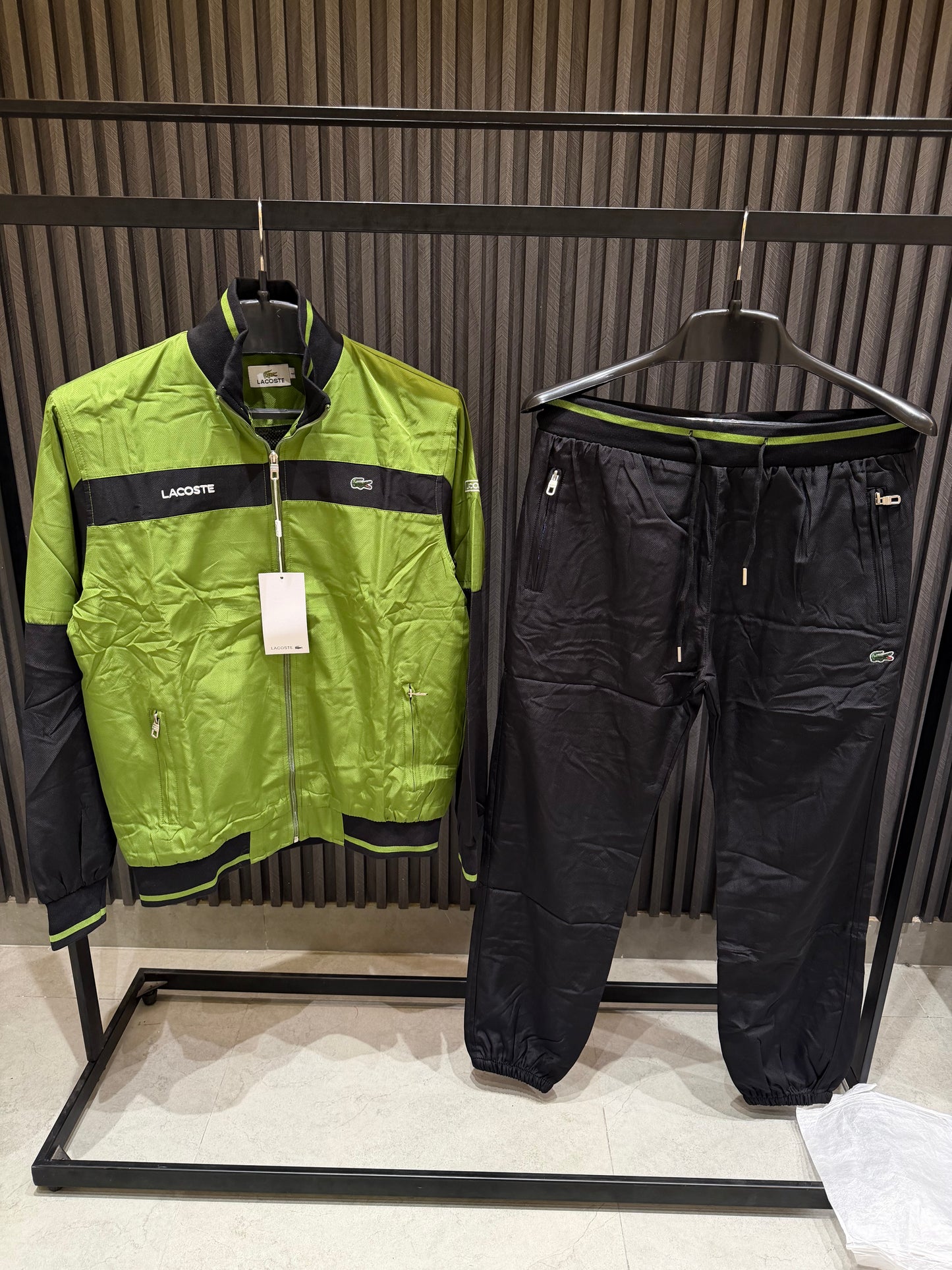LACOSTE TRACKSUIT
