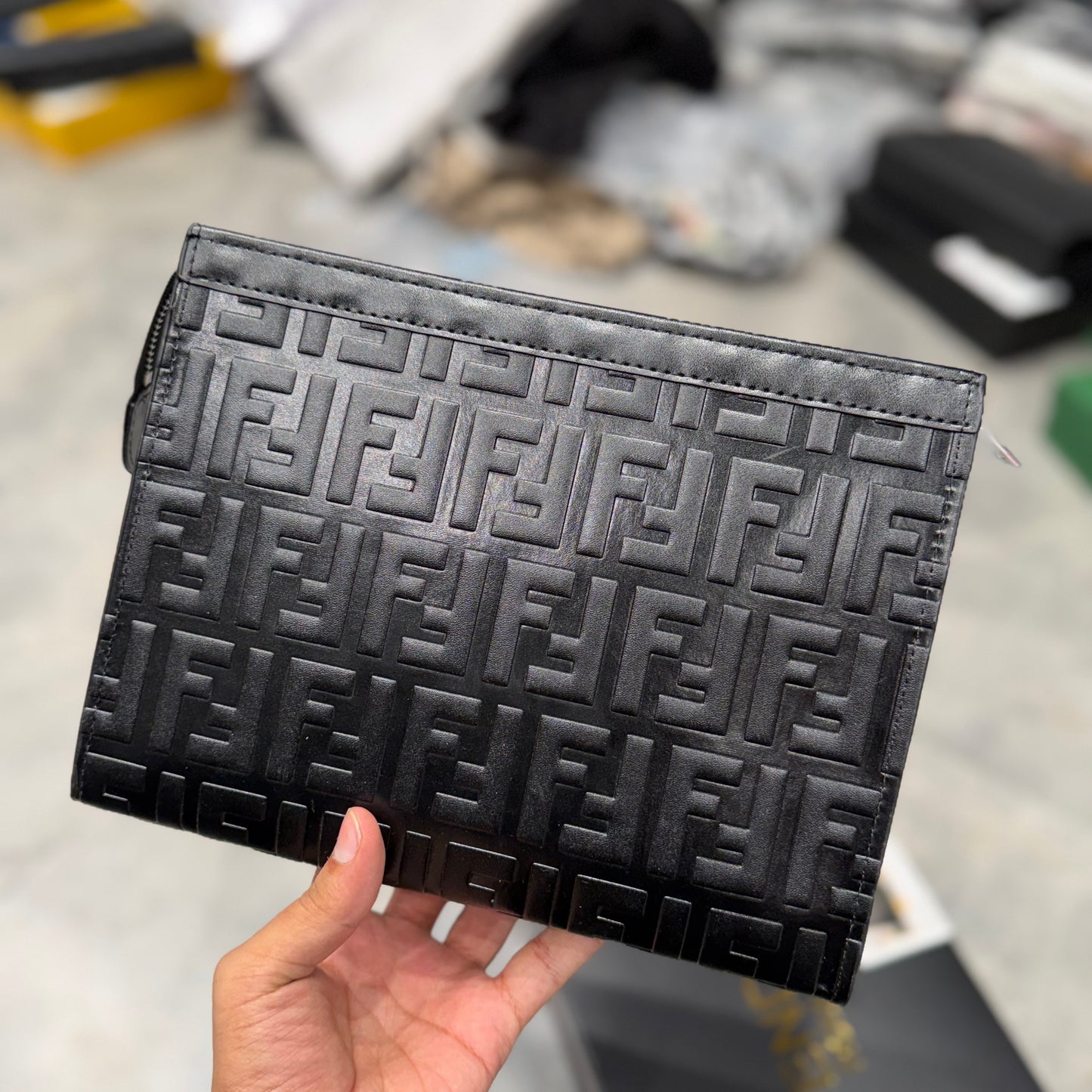 FENDI MESSENGER BAG